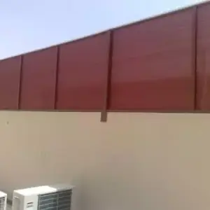 ساندوتش بانل وبيوت شعر جدة | سواتر