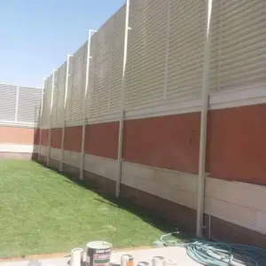 ساندوتش بانل وبيوت شعر جدة | سواتر