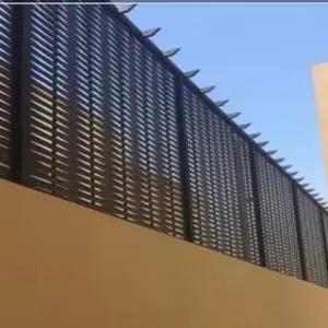 ساندوتش بانل وبيوت شعر جدة | سواتر