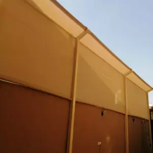 ساندوتش بانل وبيوت شعر جدة | سواتر