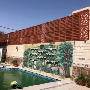 ساندوتش بانل وبيوت شعر جدة | سواتر