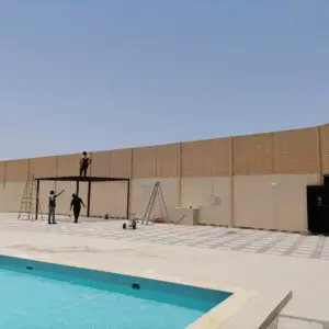 ساندوتش بانل وبيوت شعر جدة | سواتر