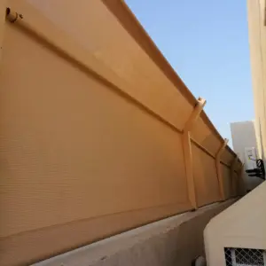 ساندوتش بانل وبيوت شعر جدة | سواتر