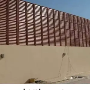 ساندوتش بانل وبيوت شعر جدة | سواتر