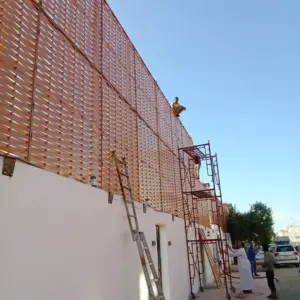 ساندوتش بانل وبيوت شعر جدة | سواتر
