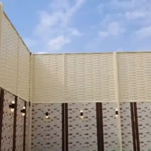 ساندوتش بانل وبيوت شعر جدة | سواتر