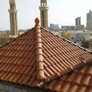 ساندوتش بانل وبيوت شعر جدة | قرميد
