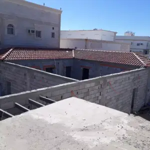 ساندوتش بانل وبيوت شعر جدة | قرميد