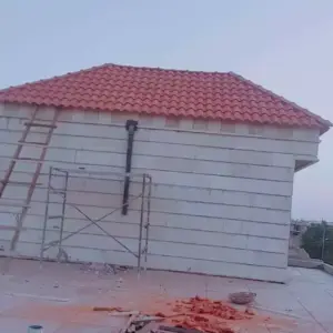 ساندوتش بانل وبيوت شعر جدة | قرميد