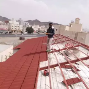 ساندوتش بانل وبيوت شعر جدة | قرميد