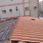 ساندوتش بانل وبيوت شعر جدة | مقاول تركيب قرميد على الأسطح في جدة