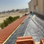 ساندوتش بانل وبيوت شعر جدة | مقاول تركيب قرميد على الأسطح في جدة