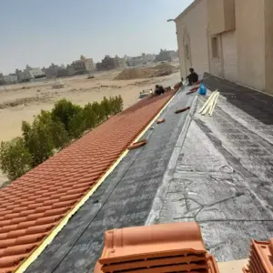 ساندوتش بانل وبيوت شعر جدة | قرميد