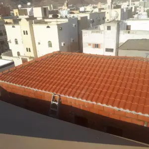 ساندوتش بانل وبيوت شعر جدة | قرميد