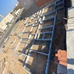 ساندوتش بانل وبيوت شعر جدة | مقاولات عامة