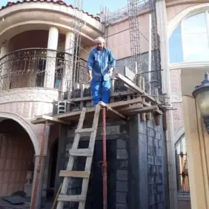 ساندوتش بانل وبيوت شعر جدة | مقاولات عامة