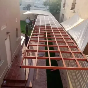 ساندوتش بانل وبيوت شعر جدة | مقاولات عامة