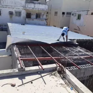 ساندوتش بانل وبيوت شعر جدة | مقاولات عامة
