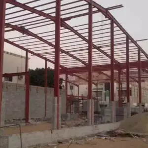 ساندوتش بانل وبيوت شعر جدة | هناجر