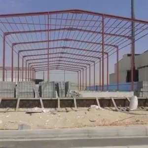 ساندوتش بانل وبيوت شعر جدة | هناجر