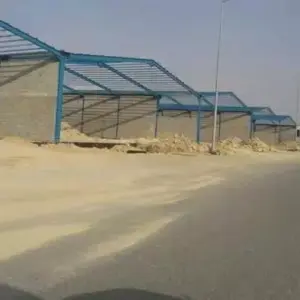 ساندوتش بانل وبيوت شعر جدة | هناجر