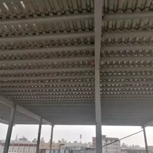 ساندوتش بانل وبيوت شعر جدة | هناجر