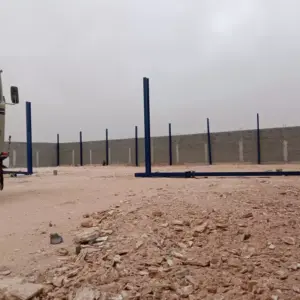 ساندوتش بانل وبيوت شعر جدة | هناجر