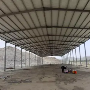 ساندوتش بانل وبيوت شعر جدة | هناجر