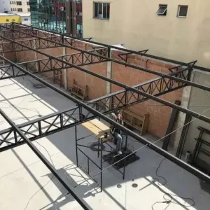ساندوتش بانل وبيوت شعر جدة | هناجر