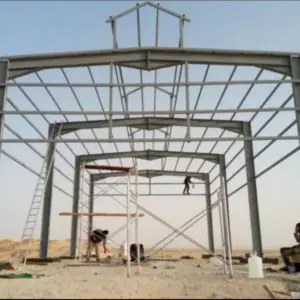 ساندوتش بانل وبيوت شعر جدة | هناجر