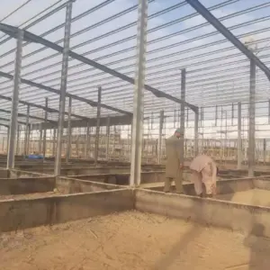 ساندوتش بانل وبيوت شعر جدة | هناجر