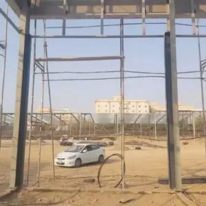 ساندوتش بانل وبيوت شعر جدة | هناجر