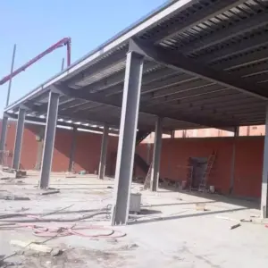 ساندوتش بانل وبيوت شعر جدة | هناجر