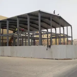 ساندوتش بانل وبيوت شعر جدة | هناجر