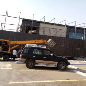 ساندوتش بانل وبيوت شعر جدة | هناجر