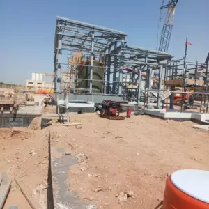 ساندوتش بانل وبيوت شعر جدة | هناجر