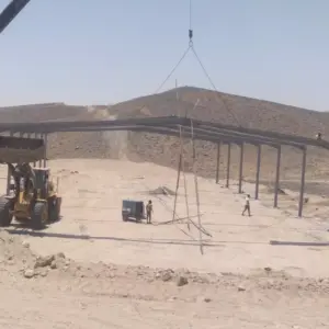 ساندوتش بانل وبيوت شعر جدة | هناجر