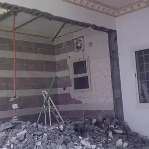 ساندوتش بانل وبيوت شعر جدة | الترميم والصيانة