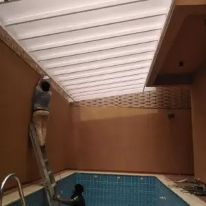 ساندوتش بانل وبيوت شعر جدة | مظلات مسابح