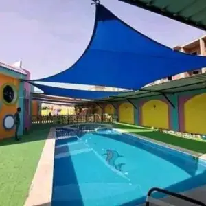 ساندوتش بانل وبيوت شعر جدة | مظلات مسابح