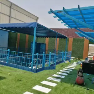 ساندوتش بانل وبيوت شعر جدة | مظلات مسابح
