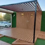 ساندوتش بانل وبيوت شعر جدة | أفضل محل مظلات بجدة