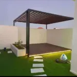 ساندوتش بانل وبيوت شعر جدة | أفضل محل مظلات بجدة