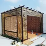 ساندوتش بانل وبيوت شعر جدة | تركيب جميع مظلات الاحواش اسعار مظلات الحوش