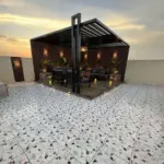 ساندوتش بانل وبيوت شعر جدة | أفضل محل مظلات بجدة