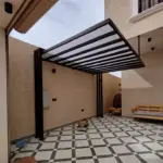 ساندوتش بانل وبيوت شعر جدة | تركيب مظلات جلسات الخارجية في جده