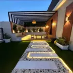 ساندوتش بانل وبيوت شعر جدة | تركيب جميع مظلات الاحواش اسعار مظلات الحوش