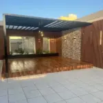 ساندوتش بانل وبيوت شعر جدة | تركيب مظلات جلسات الخارجية في جده