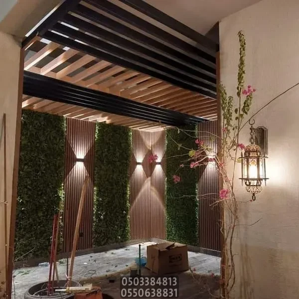 ساندوتش بانل وبيوت شعر جدة | تركيب جميع مظلات الاحواش اسعار مظلات الحوش