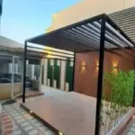 ساندوتش بانل وبيوت شعر جدة | تركيب مظلات جدة احدث المظلات لعام 2026